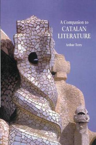 Cover image for A Companion to Catalan Literature