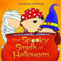 Cover image for The Spooky Smells of Halloween
