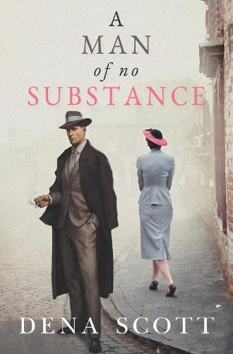 Cover image for A Man of No Substance