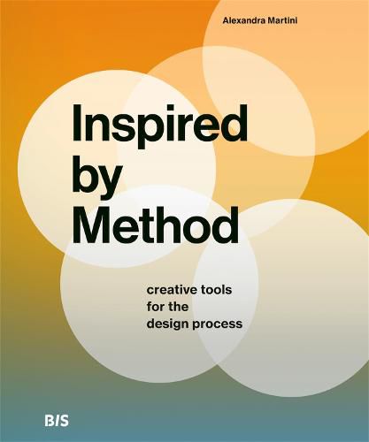 Cover image for Inspired by Method: Creative tools for the design process