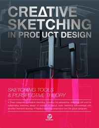 Cover image for Creative Sketching in Product Design