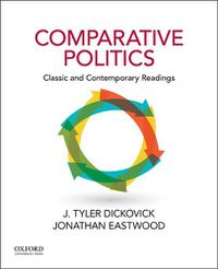 Cover image for Comparative Politics: Classic and Contemporary Readings