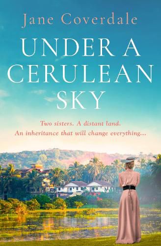 Cover image for Under A Cerulean Sky