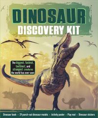 Cover image for Dinosaur Discovery Kit