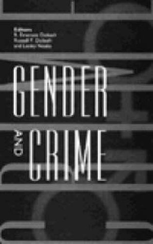 Cover image for Gender and Crime