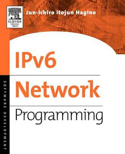 Cover image for IPv6 Network Programming