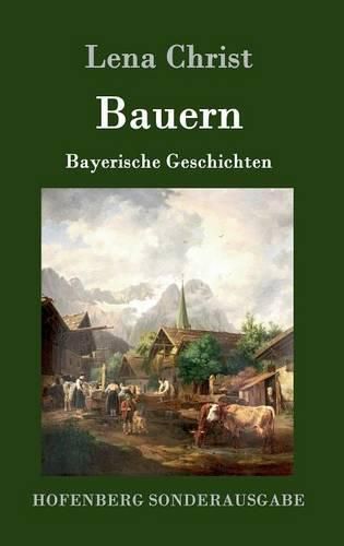 Cover image for Bauern: Bayerische Geschichten