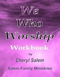 Cover image for We Who Worship Workbook