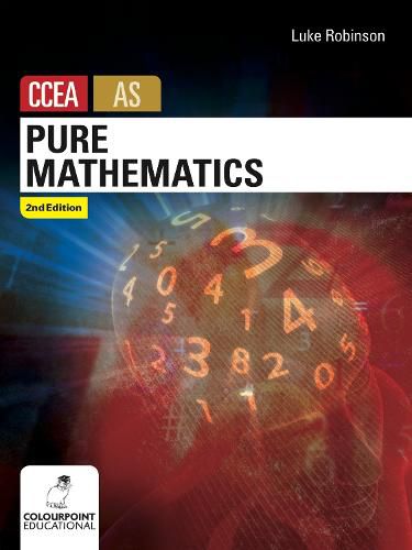 Cover image for Pure Mathematics for CCEA AS Level