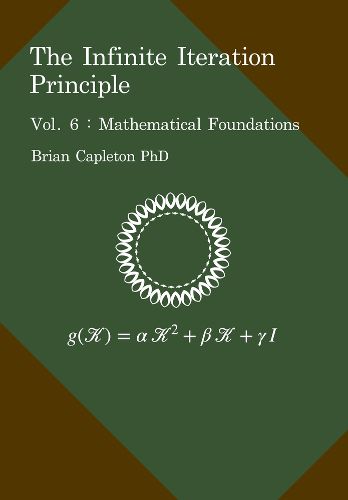 Cover image for The Infinite Iteration Principle