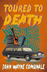 Cover image for Toured To Death