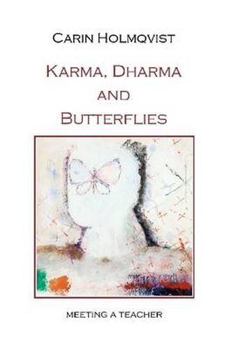 Cover image for Karma, Dharma and Butterflies