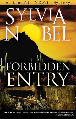 Cover image for Forbidden Entry