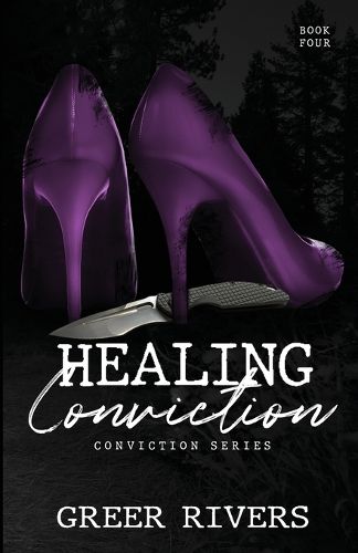 Cover image for Healing Conviction