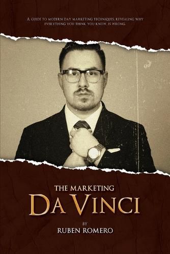 Cover image for The Marketing Da Vinci