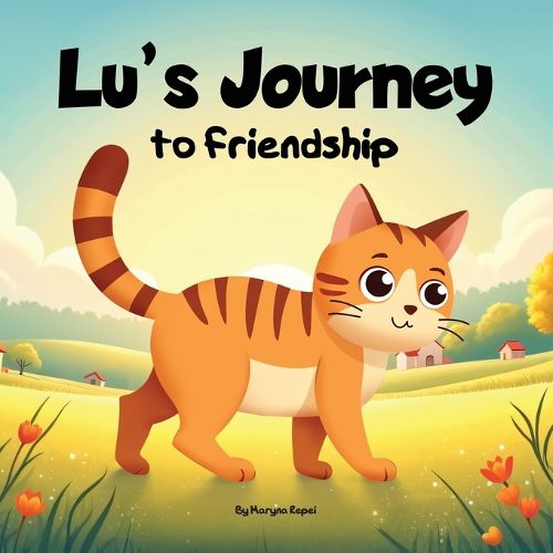 Cover image for Lu's Journey to Friendship