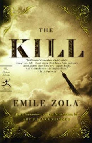 Cover image for The Kill