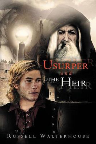 Cover image for Usurper and the Heir