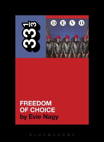 Cover image for Devo's Freedom of Choice