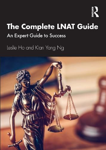 Cover image for The Complete LNAT Guide