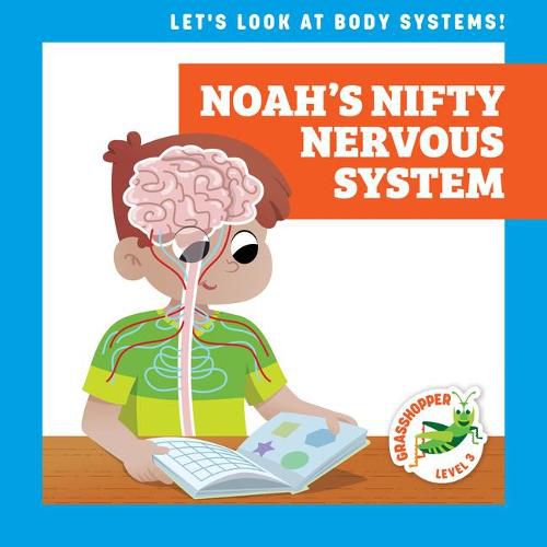 Cover image for Noah's Nifty Nervous System