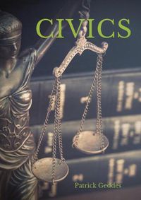 Cover image for Civics: as Applied Sociology