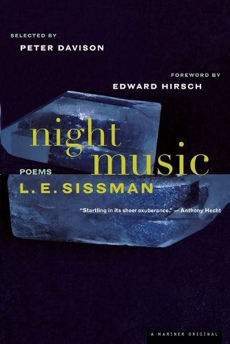 Cover image for Night Music: Poems