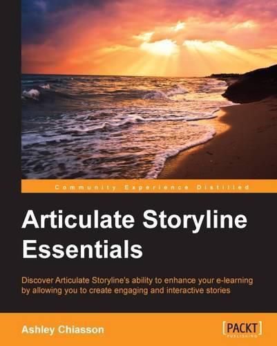 Cover image for Articulate Storyline Essentials