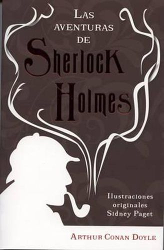 Cover image for Aventuras de Sherlock Holmes Arthur Conan Doyle
