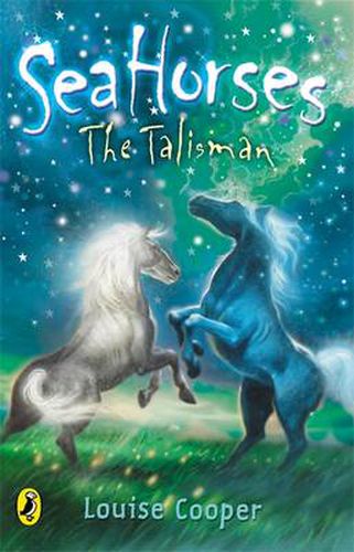 Cover image for Sea Horses: The Talisman
