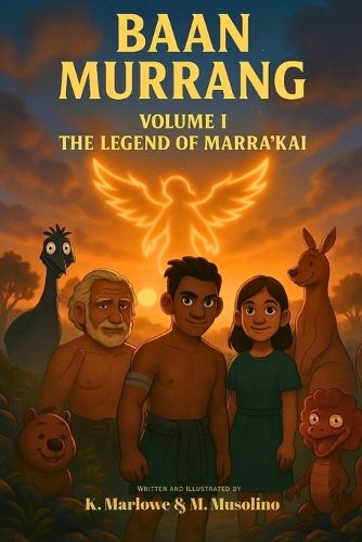 Cover image for Baan Murrang