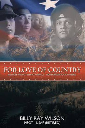 Cover image for For Love of Country