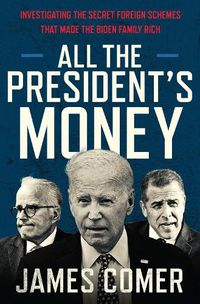 Cover image for All the President's Money