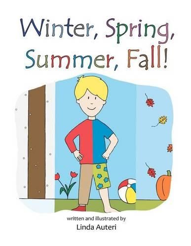 Cover image for Winter, Spring, Summer, Fall!