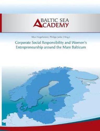 Cover image for Corporate Social Responsibility and Women's Entrepreneurship around the Mare Balticum