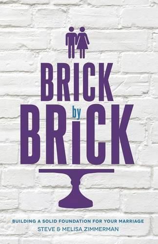 Cover image for Brick by Brick