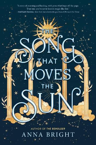 Cover image for The Song That Moves the Sun