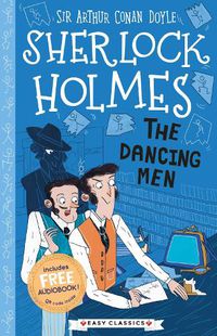 Cover image for The Dancing Men (Easy Classics)