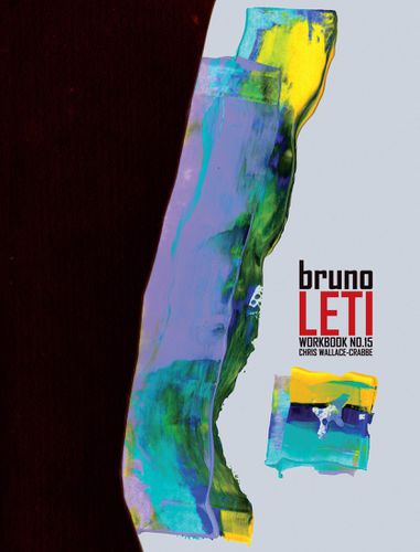 Cover image for Bruno Letis Workbook 15