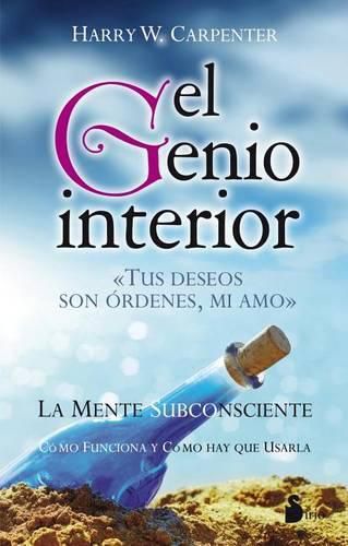 Cover image for El Genio Interior