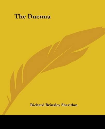 Cover image for The Duenna