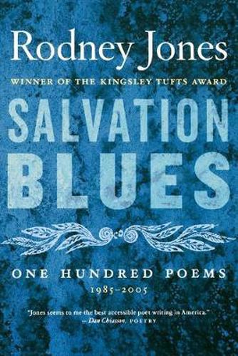 Cover image for Salvation Blues: One Hundred Poems, 1985-2005