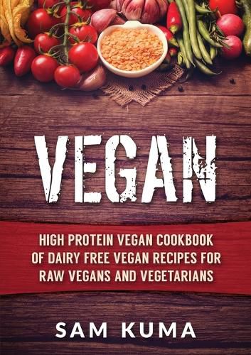 Cover image for Vegan