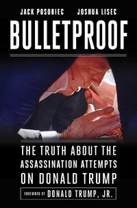 Cover image for Bulletproof