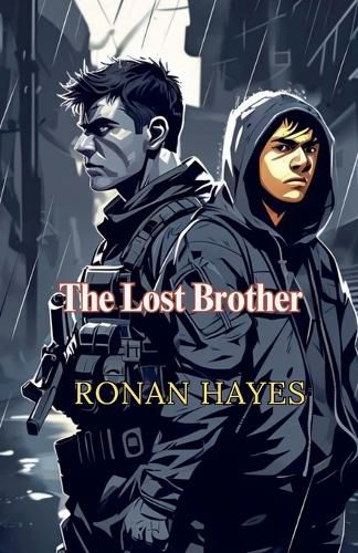 Cover image for The Lost Brother