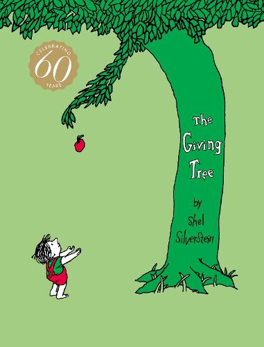 Cover image for The Giving Tree