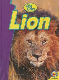 Cover image for Lion