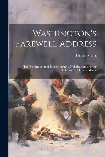 Cover image for Washington's Farewell Address
