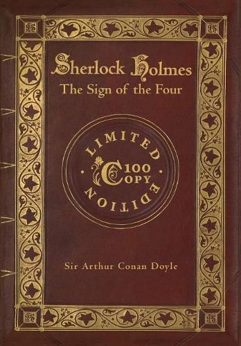 Cover image for The Sign of the Four (100 Copy Limited Edition)