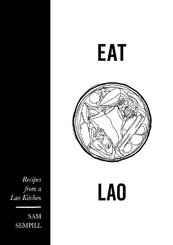 Cover image for Eat Lao